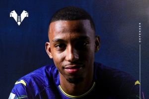 官方：梅赫伦23岁右后卫贝尔加利转会维罗纳，签约至2029年