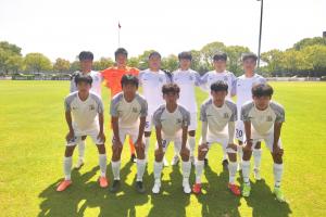 U21联赛第3轮：上海申花U21客场0-0战平浙江U21，三轮联赛积7分