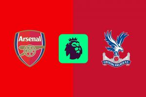 阿森纳vs水晶宫首发：斯特林先发、萨卡替补 恩凯提亚&amp;镰田大地出战