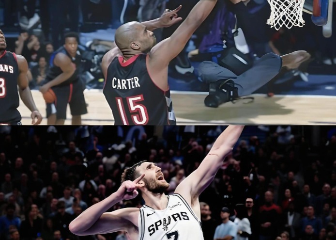 开云app下载-三分之一邓肯！马刺中锋的蜕变！