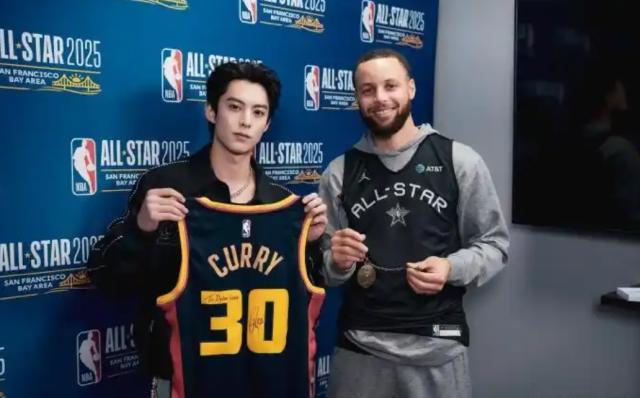 开云手机-偶像引争议！王鹤棣：啊？明年全明星不在湖人主场？