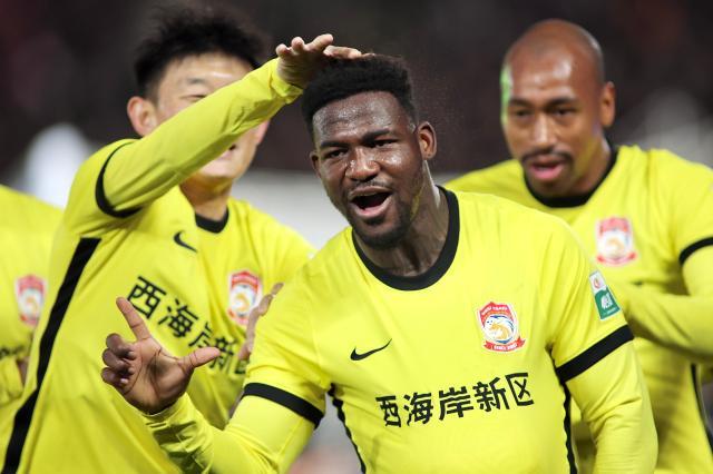 开云手机-【中超】里亚斯克斯破门 升班马西海岸1比0战胜海牛