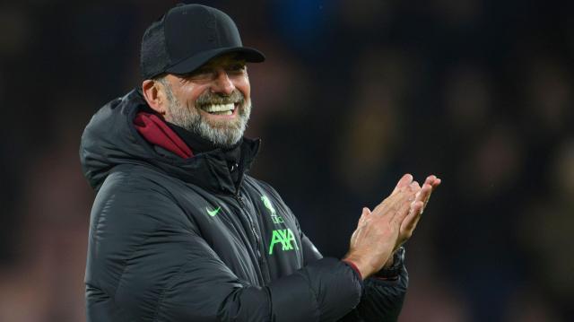 开云体育平台-克洛普：队内多人缺阵 但我们有办法应对这一局面