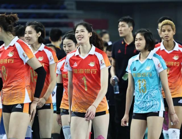 开云体育平台-排超半决赛开战在即 天津队金身难破苏沪胜负难料