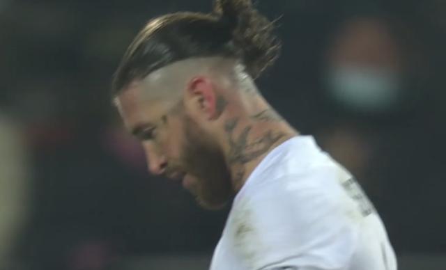 开云手机-【法甲】拉莫斯替补染红伊卡尔迪绝平 巴黎客场1比1