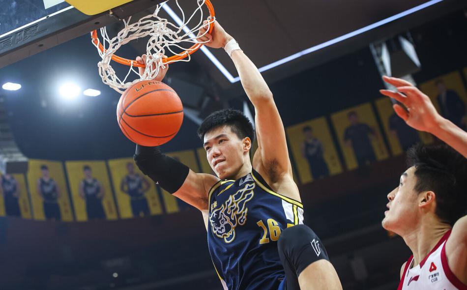 开云体育平台-头号得分手！无缘男篮大名单，郭士强：为何看不上他？