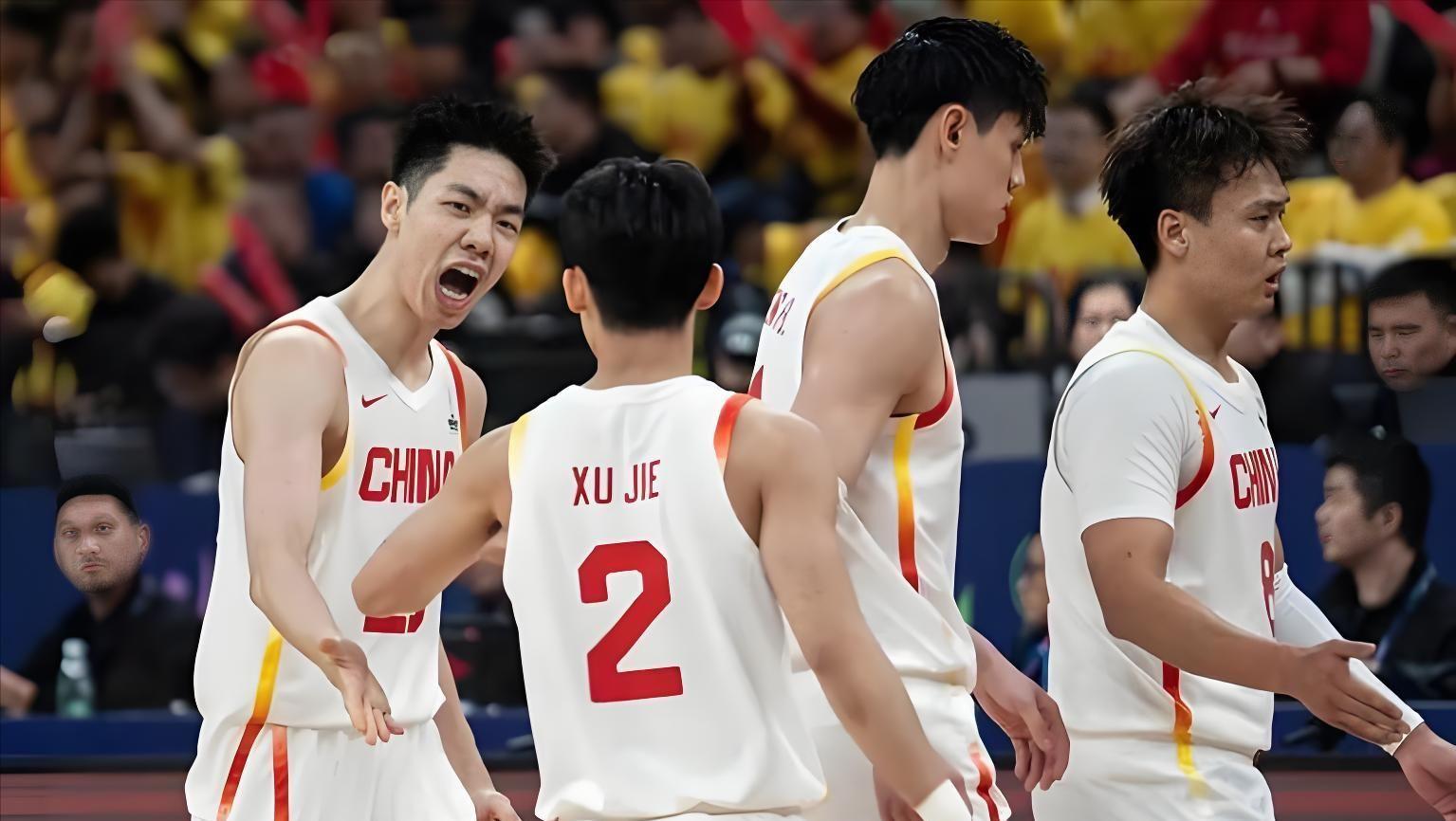 开云手机-中日大战裁判风波后，篮协向中国篮球界道歉，3位执法者下场如何