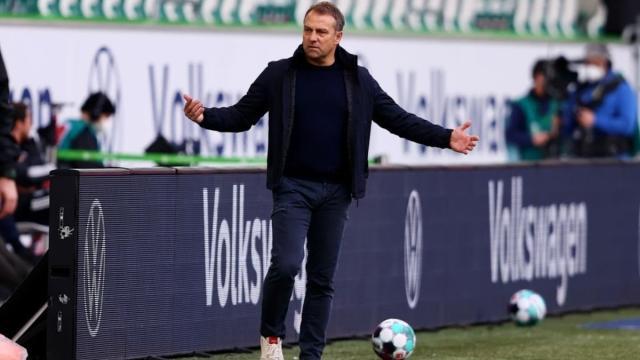 开云app官网-弗利克宣布离任引发全德震动 接手国家队变坦途？