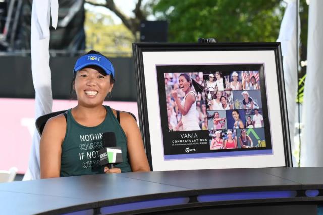 开云app官网-张奔斗：中国球员的老朋友“九妹”退役了